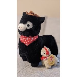 🦙💖 Llama plushies